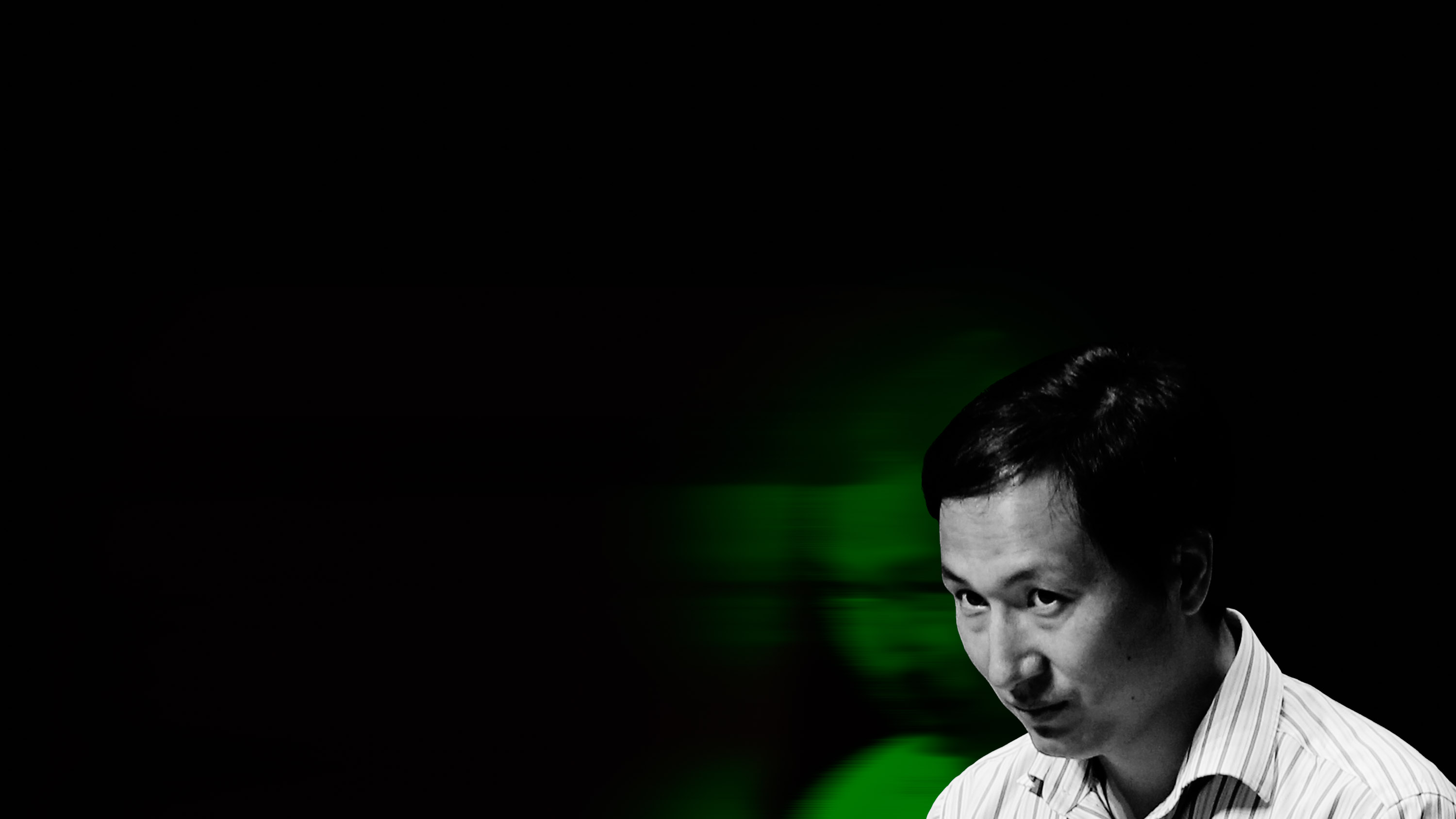 He Jiankui